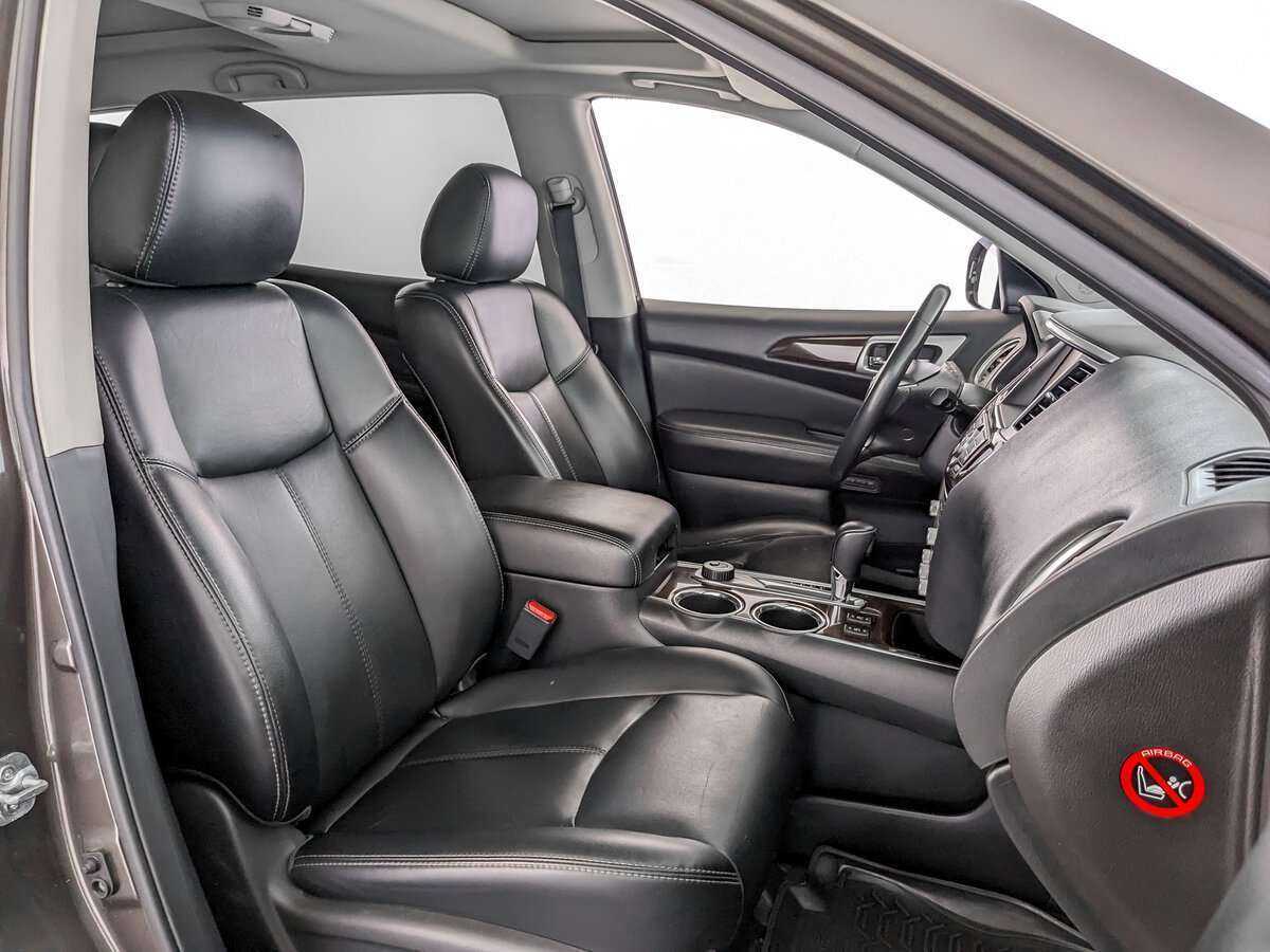 Купить Nissan Pathfinder с пробегом. Фото: #19