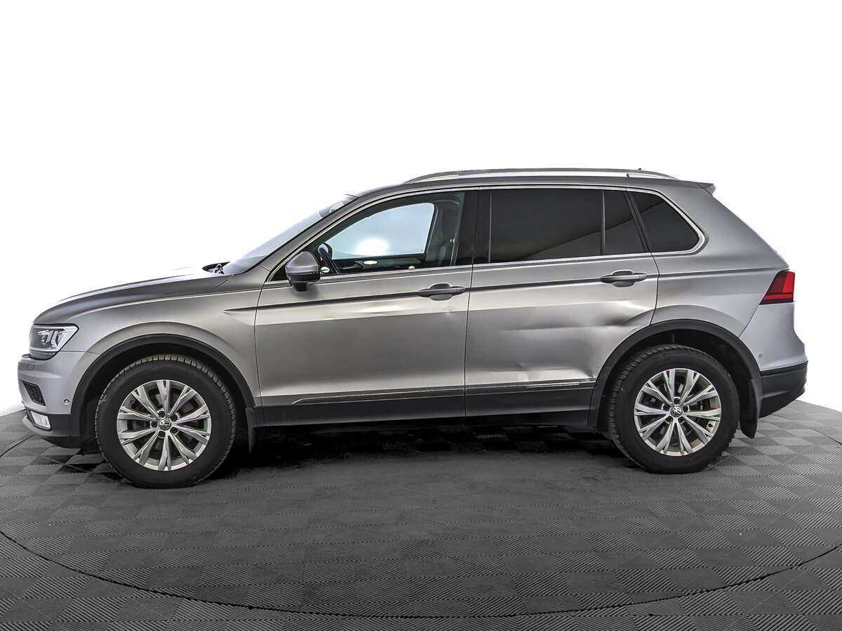 Купить Volkswagen Tiguan с пробегом. Фото: #7