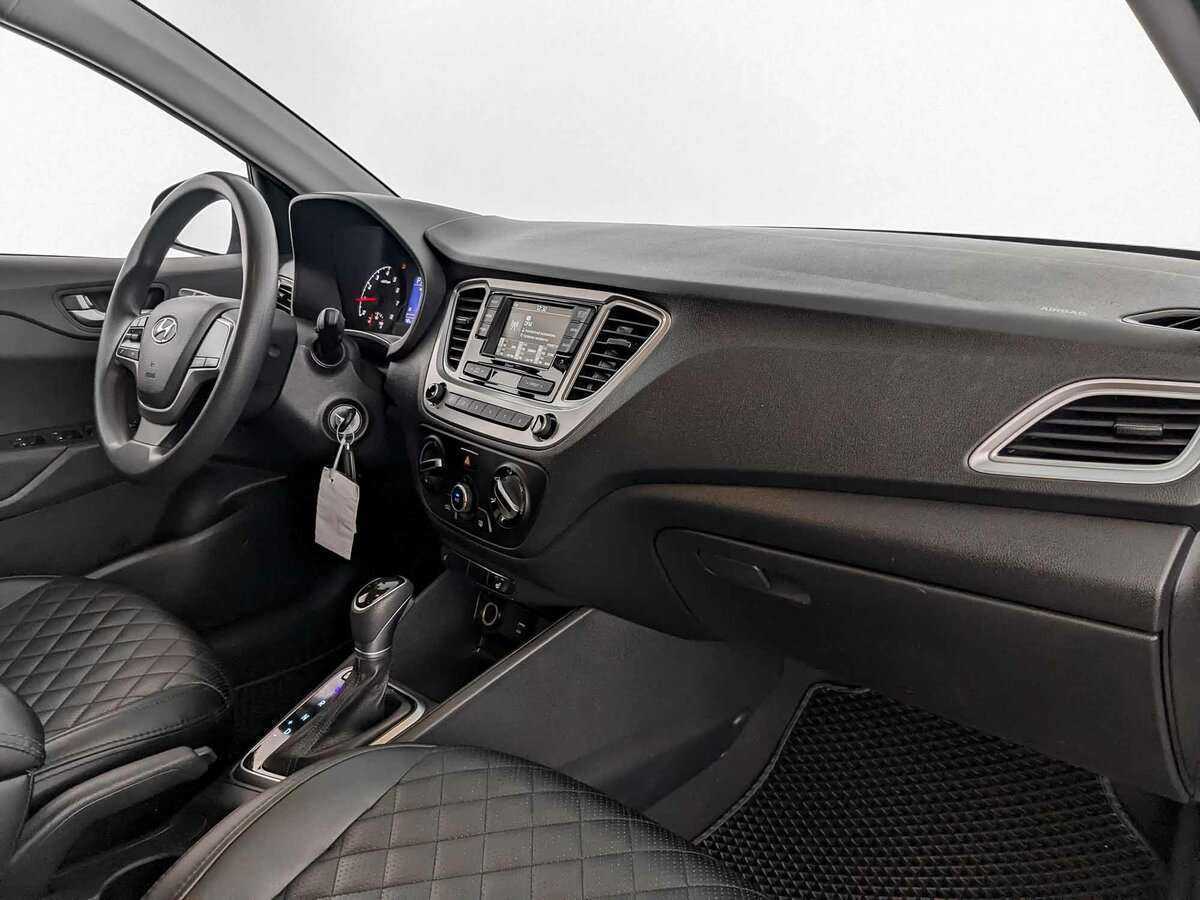 Продажа Б/У Хендай Солярис. Фото: #8