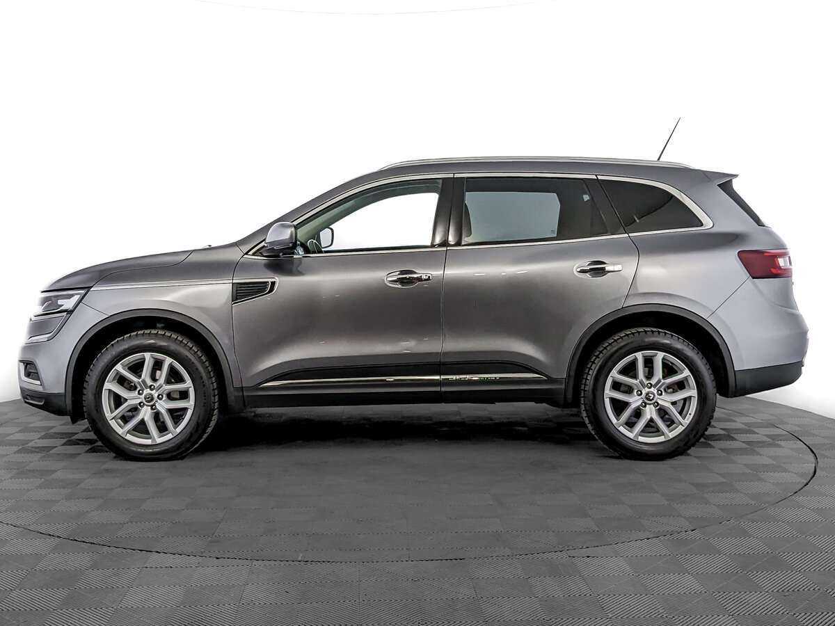 Купить Renault Koleos с пробегом. Фото: #7