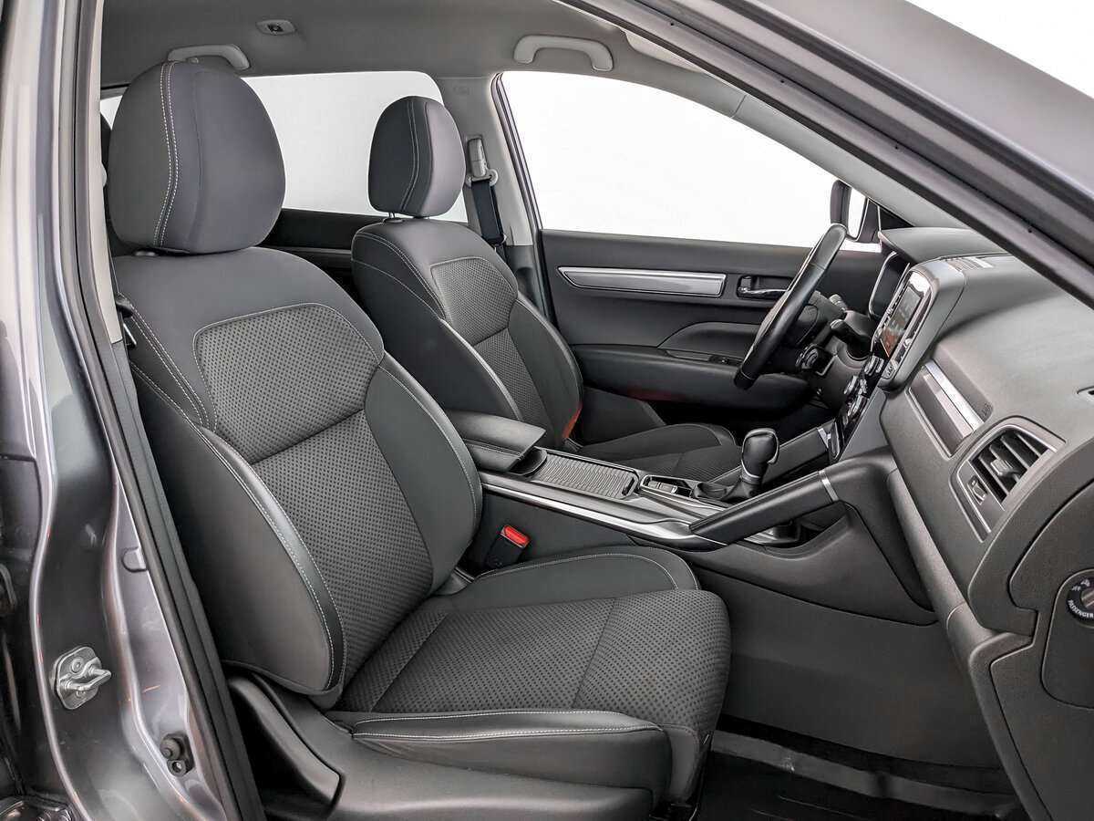 Купить Renault Koleos с пробегом. Фото: #18