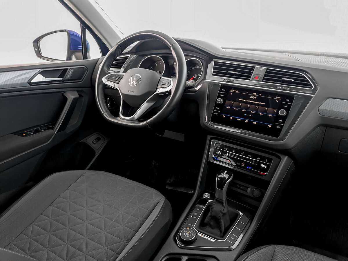 Купить Volkswagen Tiguan с пробегом. Фото: #22