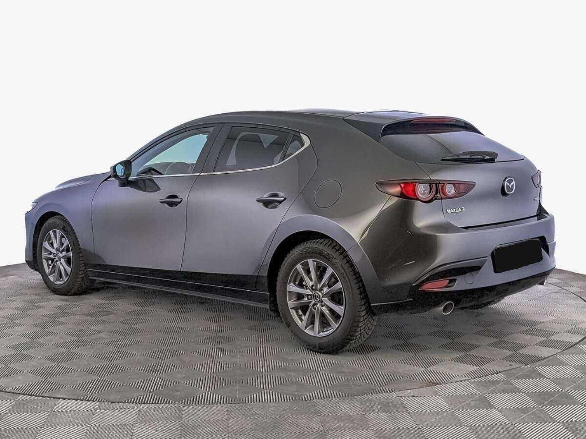 Купить Mazda 3 с пробегом. Фото: #6