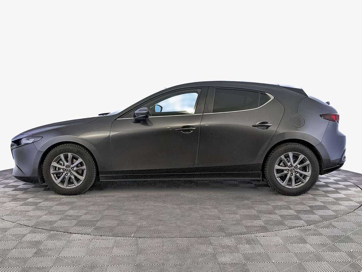Купить Mazda 3 с пробегом. Фото: #7