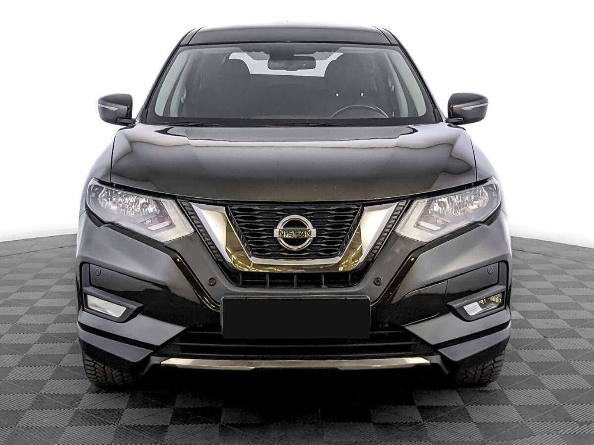 Купить Nissan X-Trail с пробегом. Фото: #1