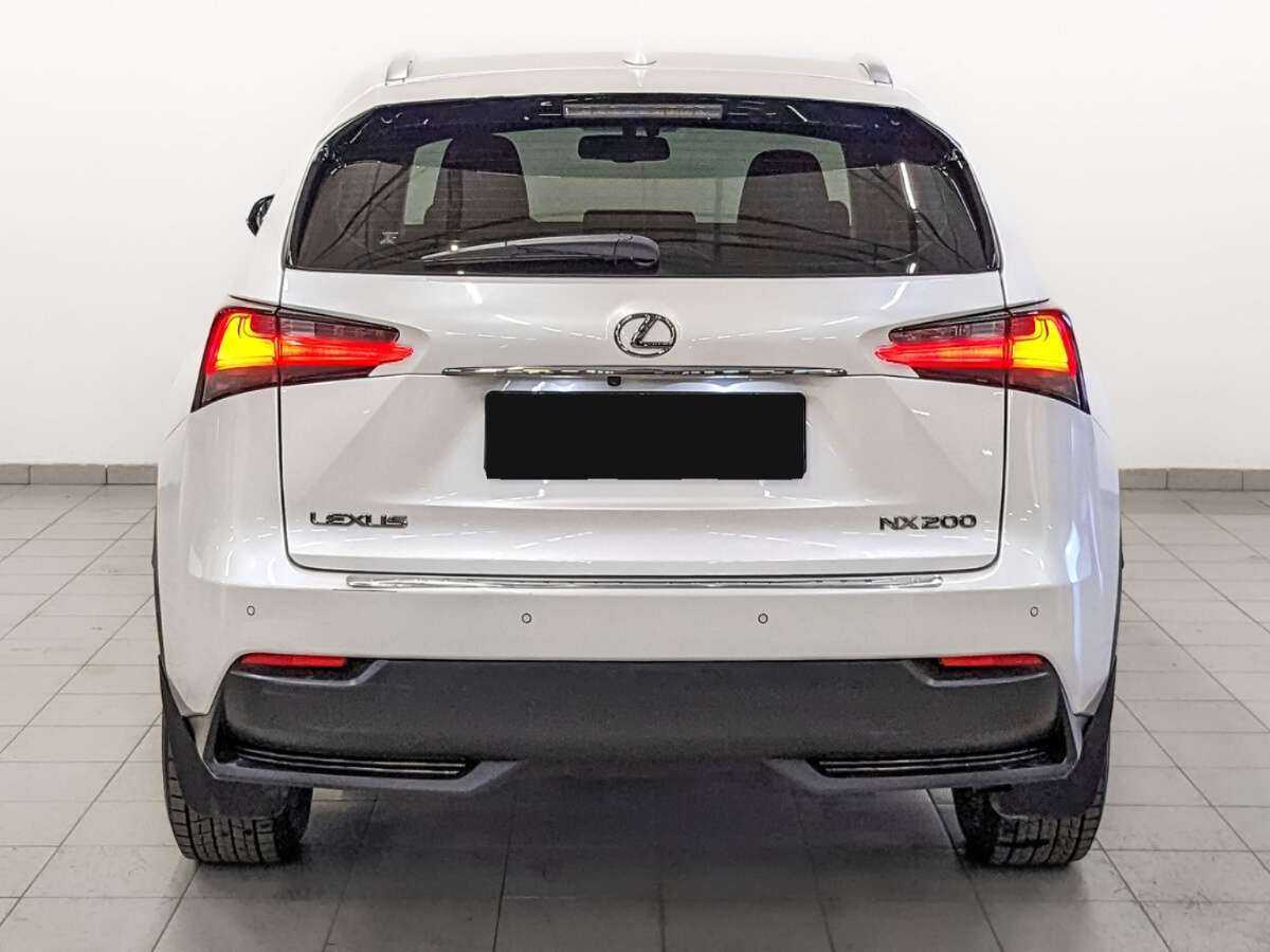 Купить Lexus NX с пробегом. Фото: #5