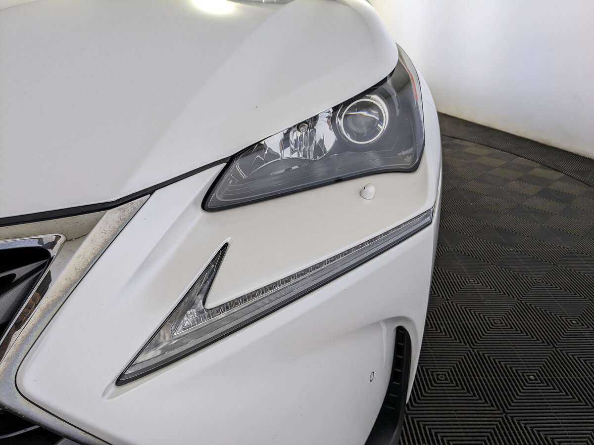 Купить Lexus NX с пробегом. Фото: #10