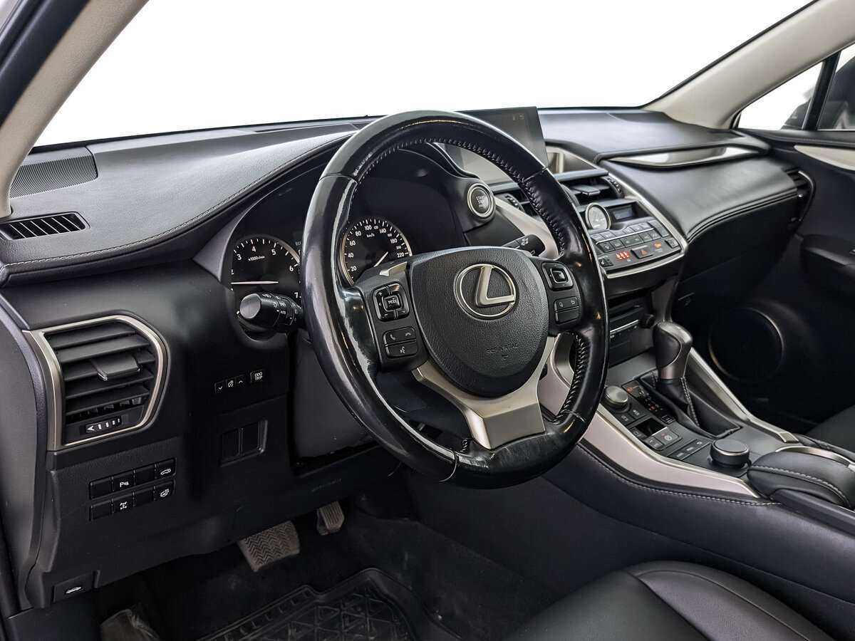 Купить Lexus NX с пробегом. Фото: #14