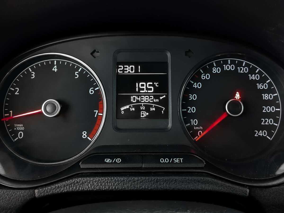 Продажа Б/У Фольксваген Поло. Фото: #15