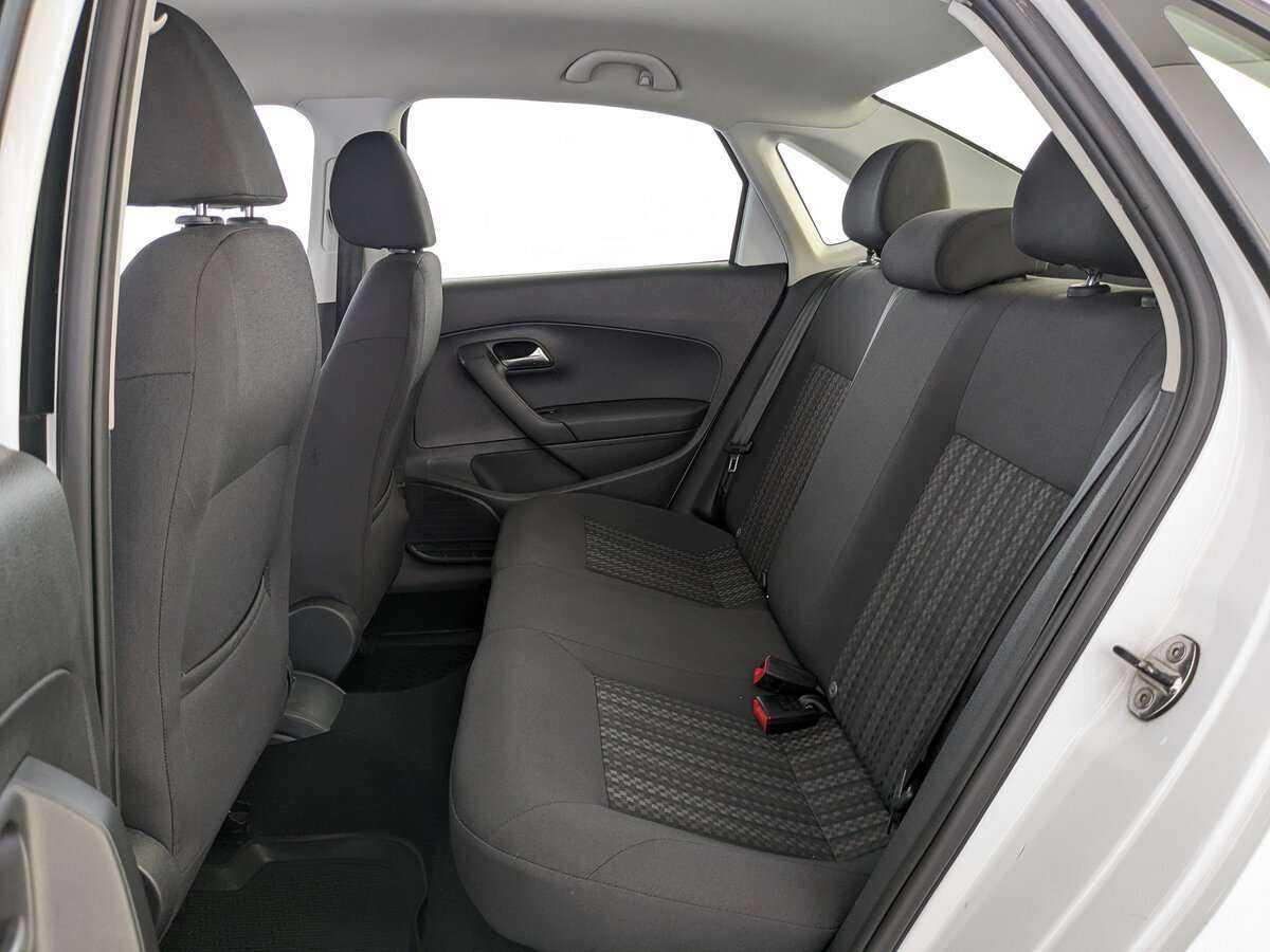 Продажа Б/У Фольксваген Поло. Фото: #17