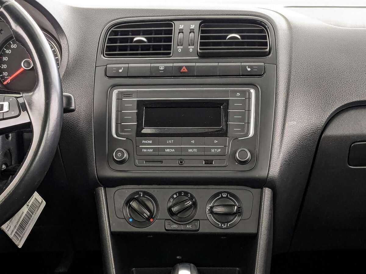 Продажа Б/У Фольксваген Поло. Фото: #15