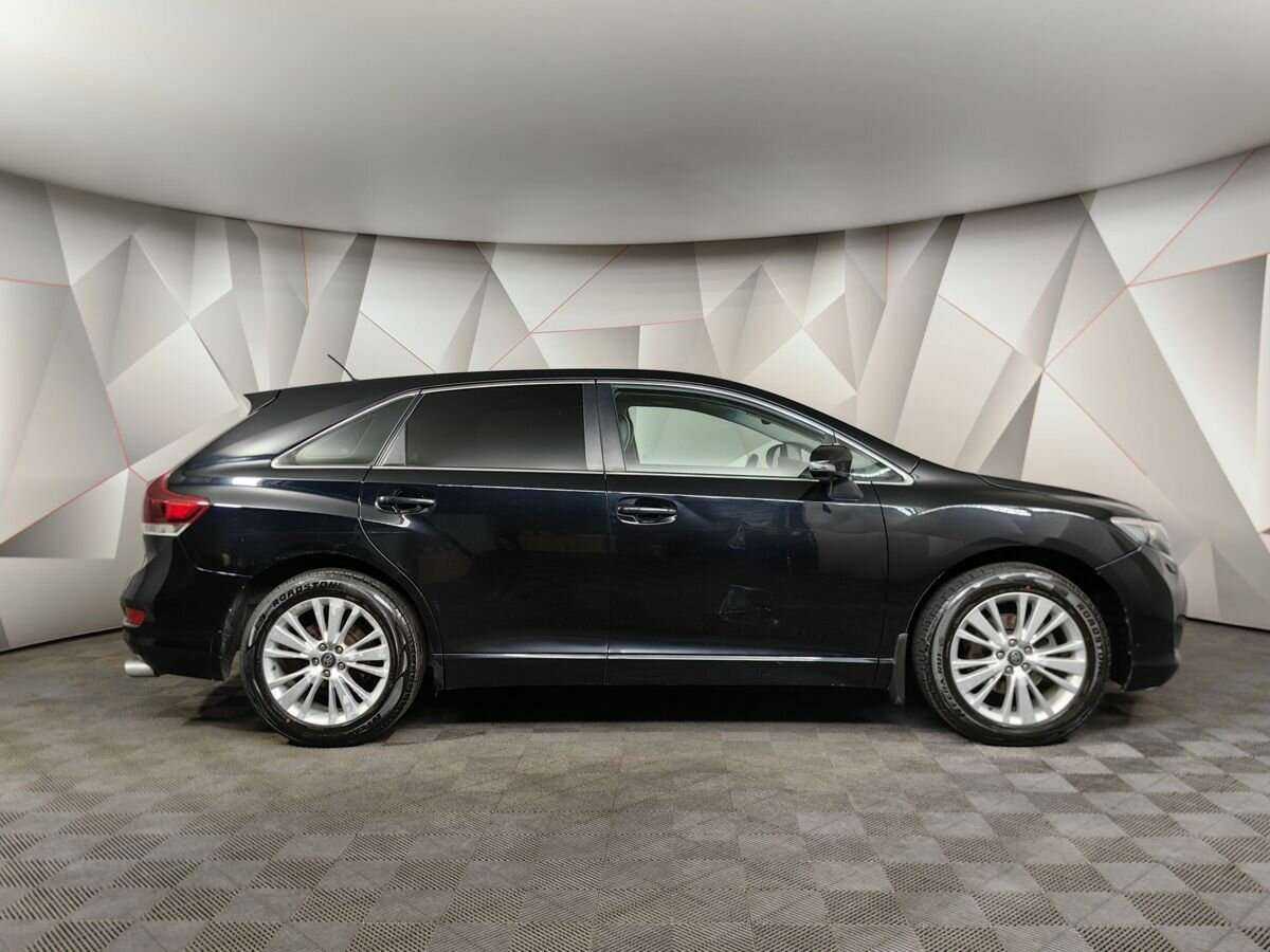 Купить Toyota Venza с пробегом. Фото: #5