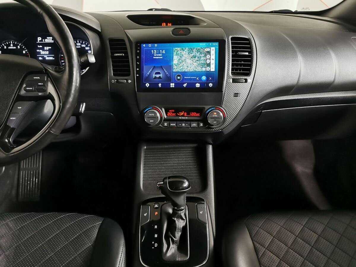 Продажа Б/У Киа Церато. Фото: #11