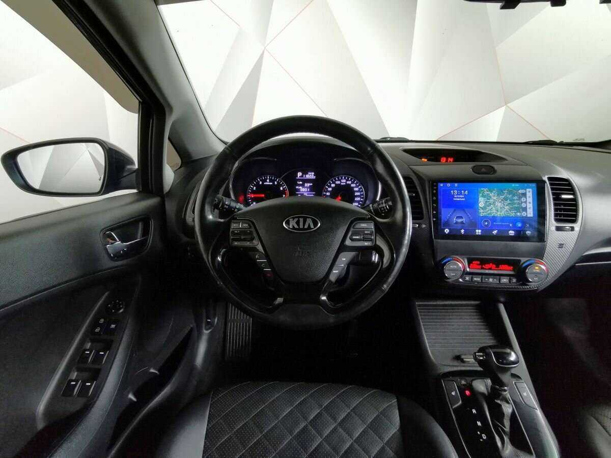 Продажа Б/У Киа Церато. Фото: #16