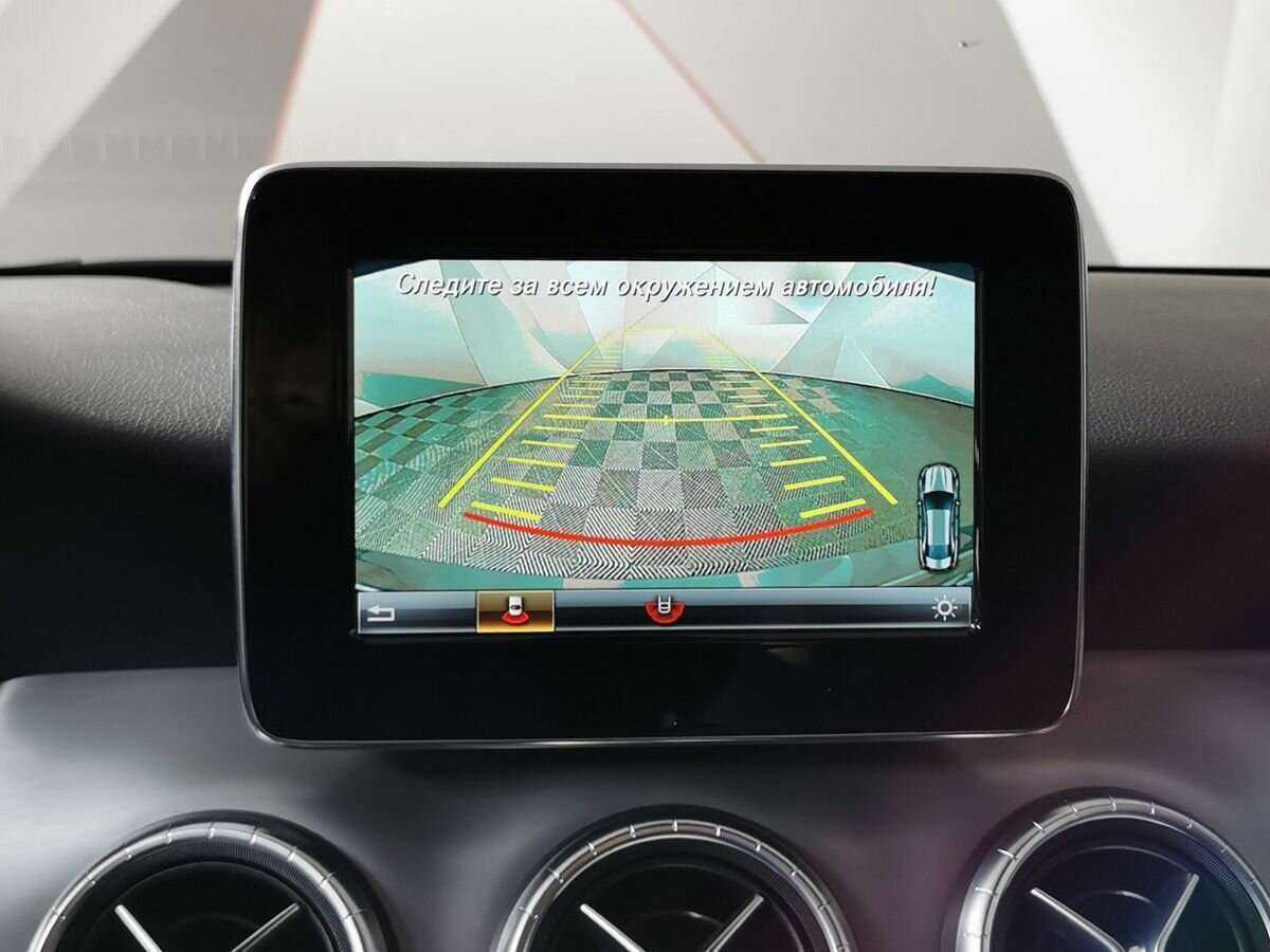 Купить Mercedes-Benz CLA с пробегом. Фото: #17