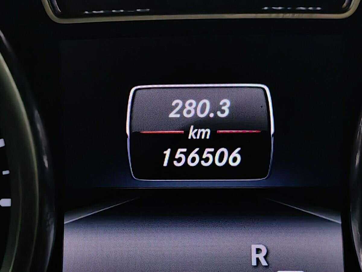 Купить Mercedes-Benz M-Класс с пробегом. Фото: #13