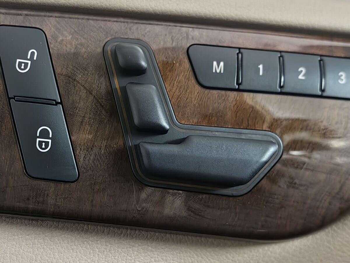 Купить Mercedes-Benz M-Класс с пробегом. Фото: #17