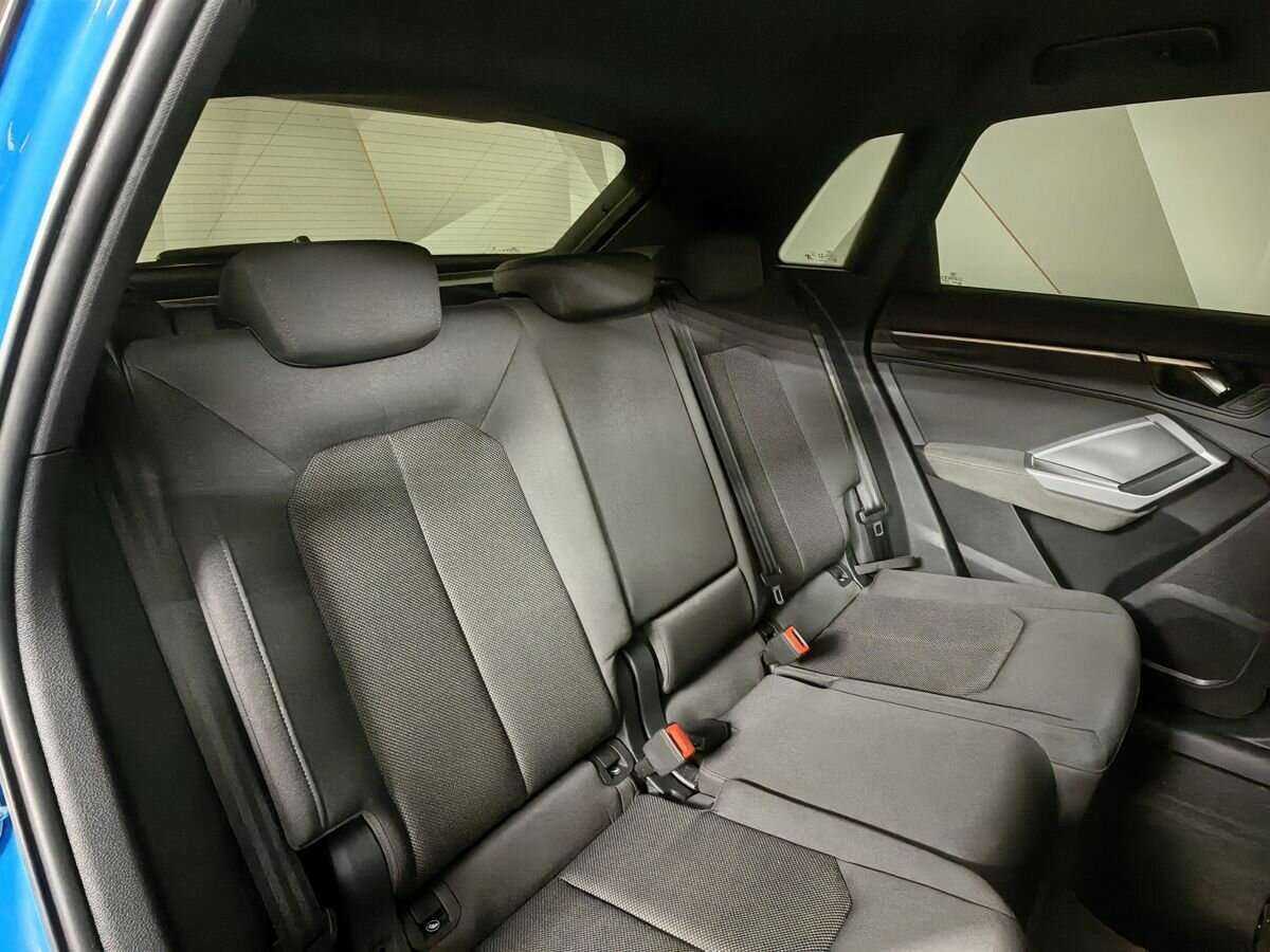 Купить Audi Q3 с пробегом. Фото: #11
