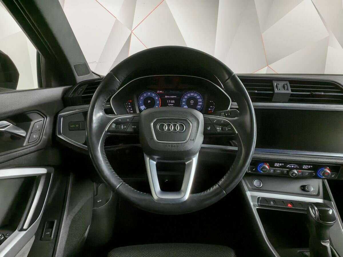 Купить Audi Q3 с пробегом. Фото: #13