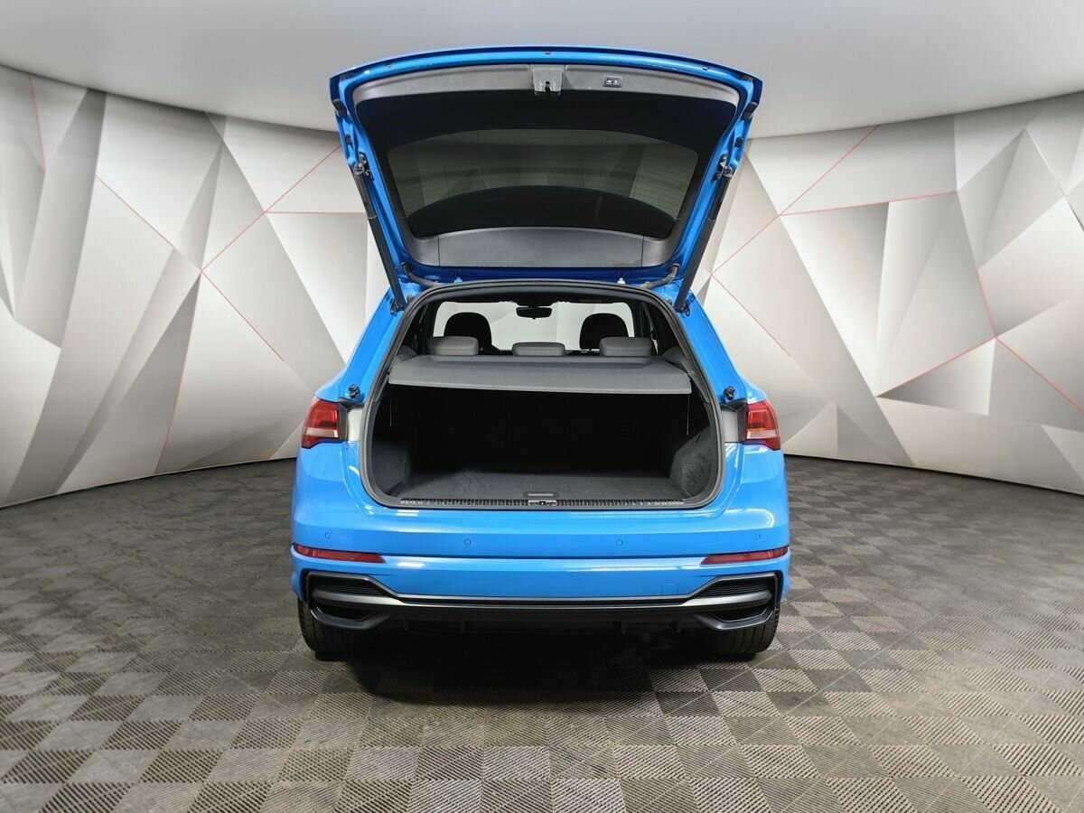 Купить Audi Q3 с пробегом. Фото: #16