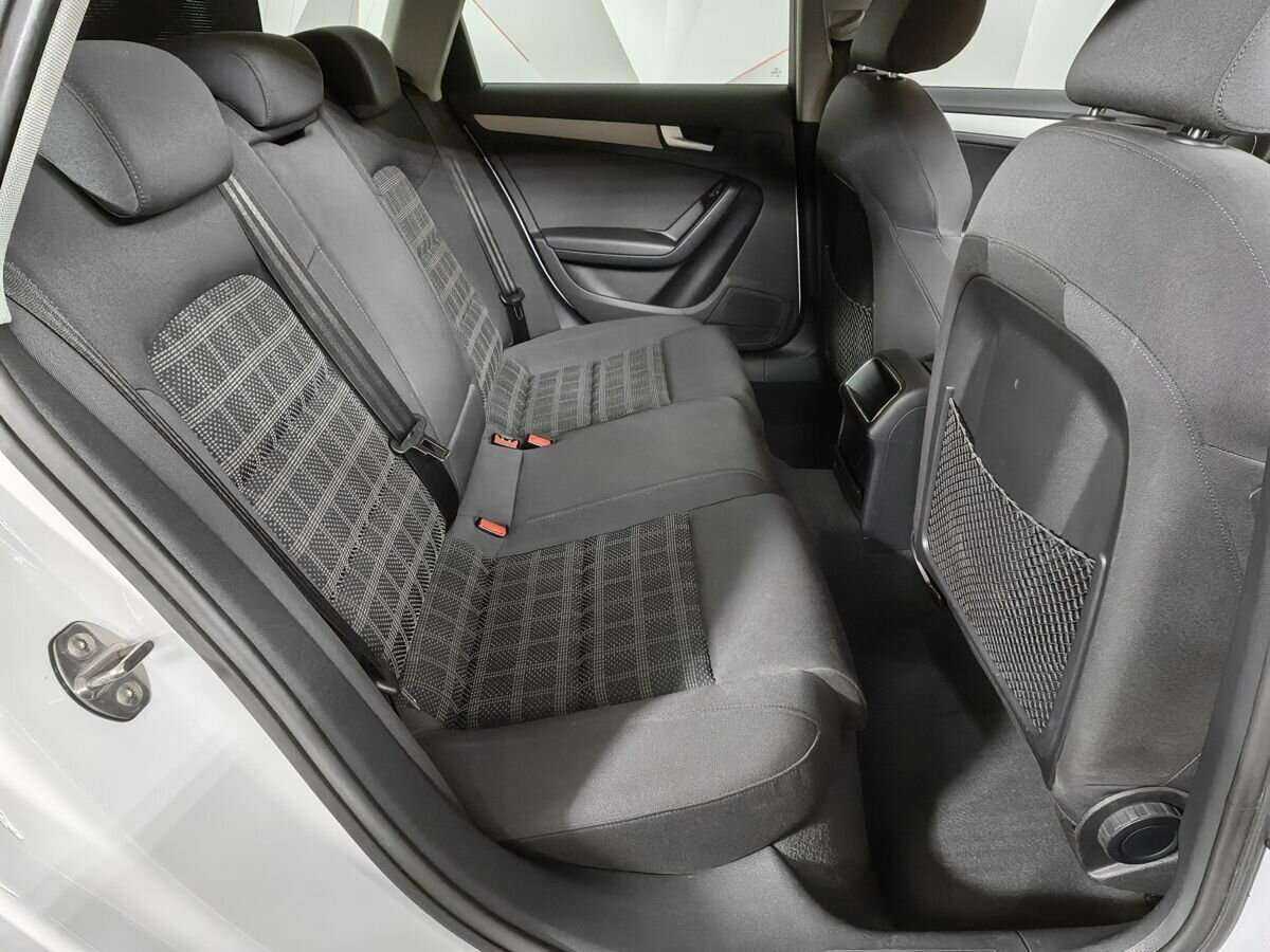 Купить Audi A4 с пробегом. Фото: #11