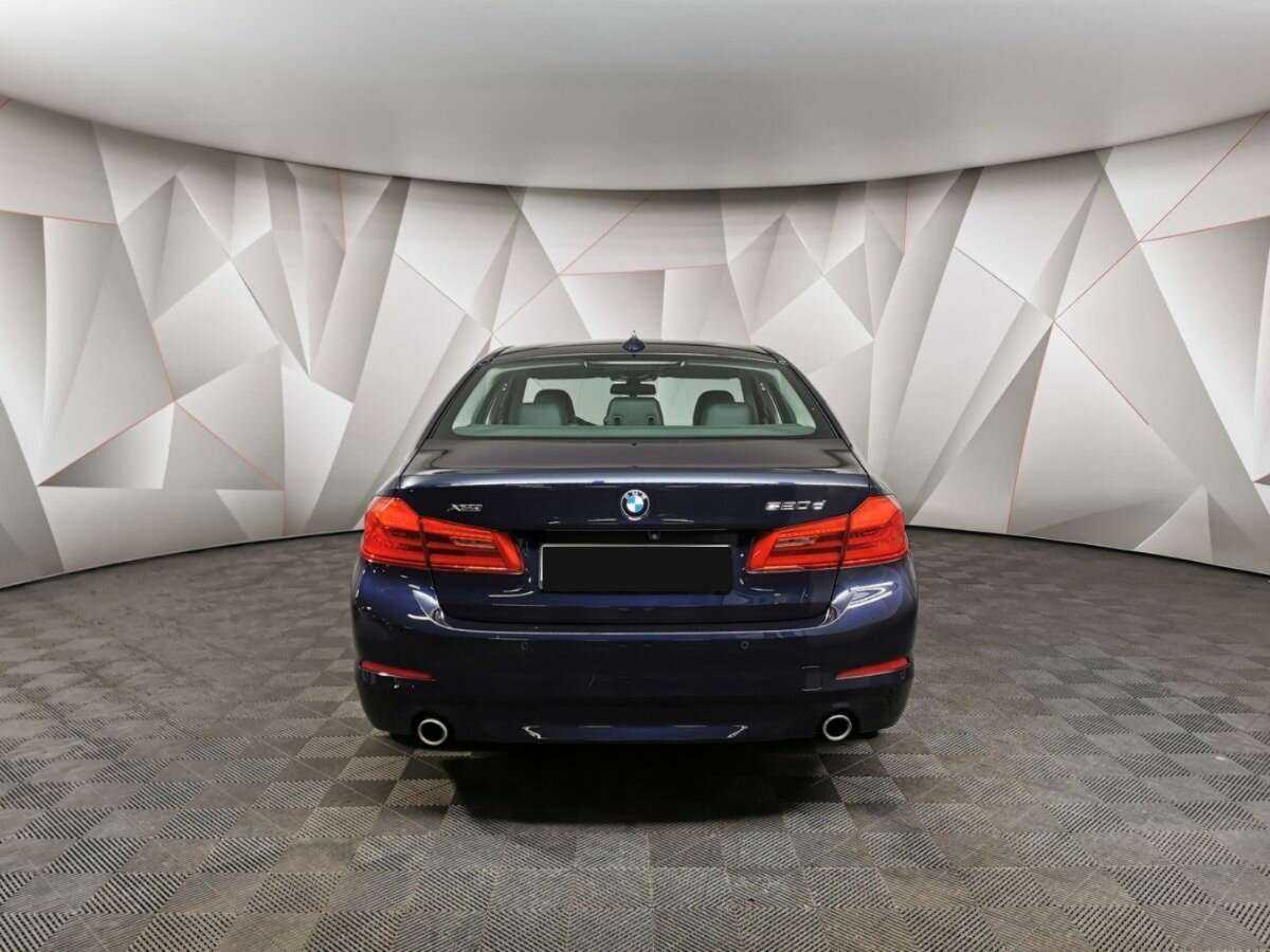 Купить BMW 5 серии с пробегом. Фото: #7