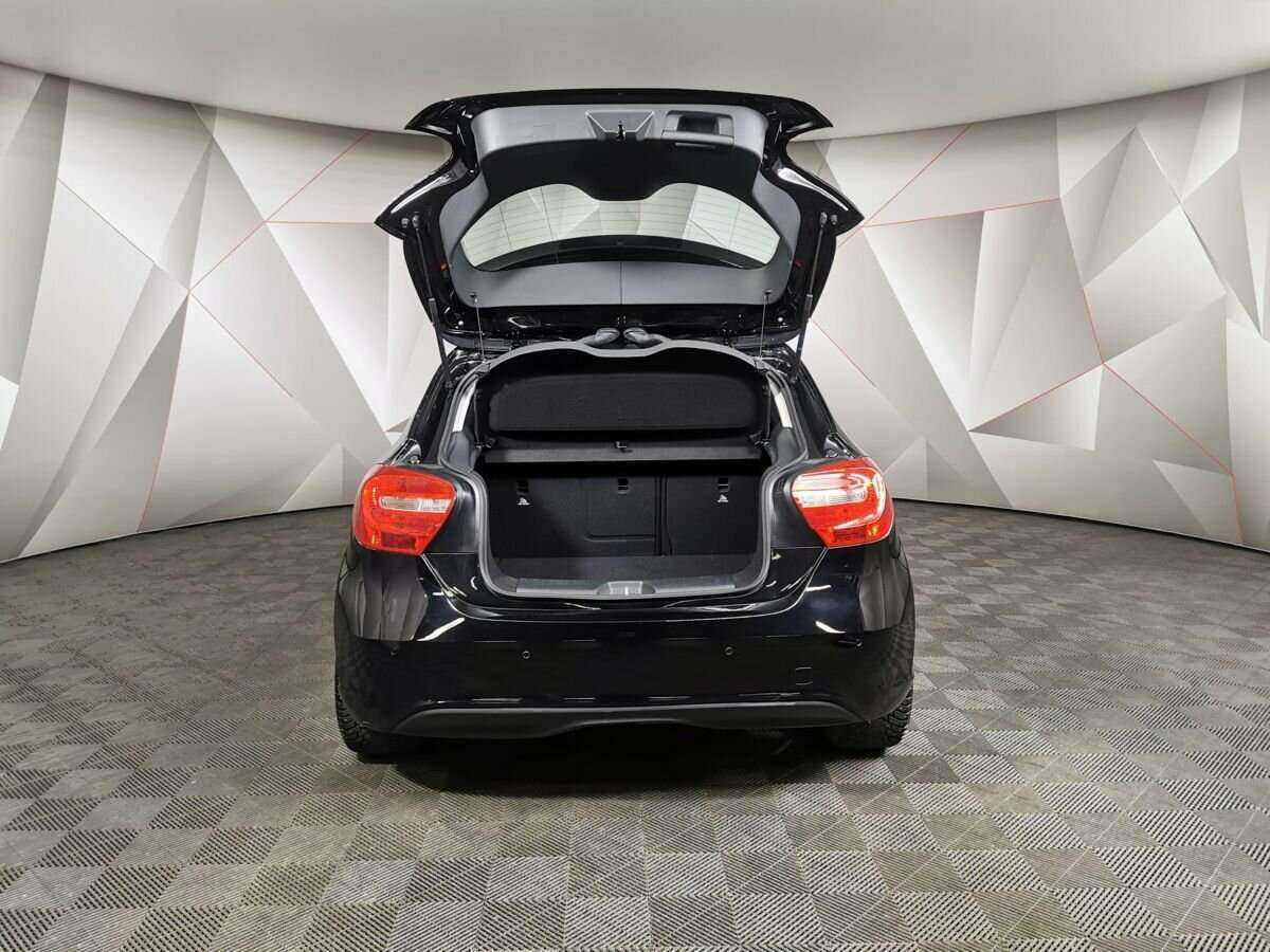 Купить Mercedes-Benz A-Класс с пробегом. Фото: #15