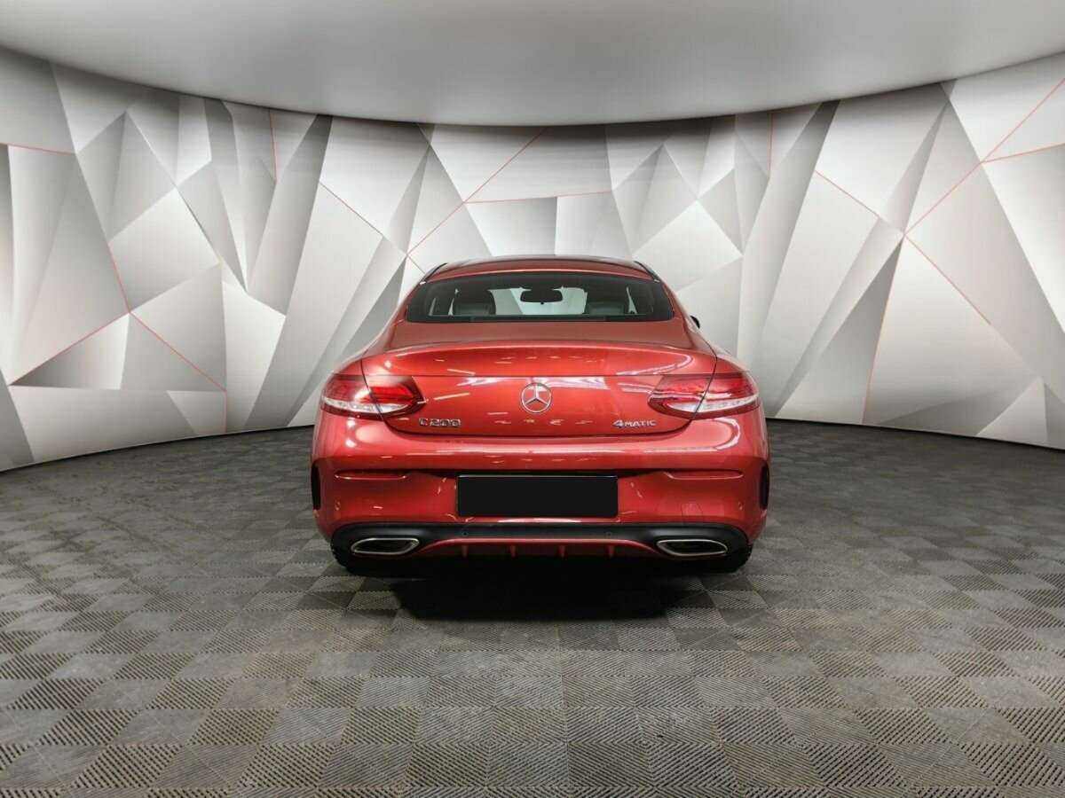 Купить Mercedes-Benz C-Класс с пробегом. Фото: #7