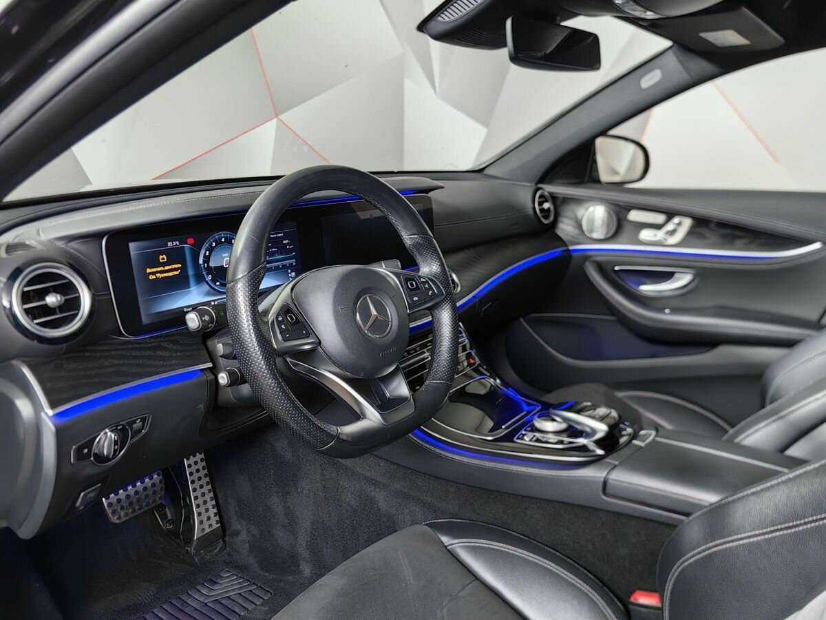 Купить Mercedes-Benz E-Класс с пробегом. Фото: #13