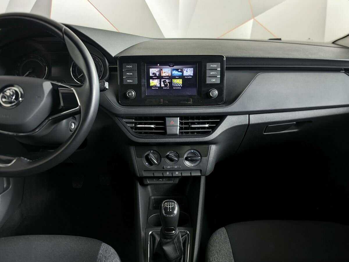 Продажа Б/У Шкода Рапид. Фото: #10