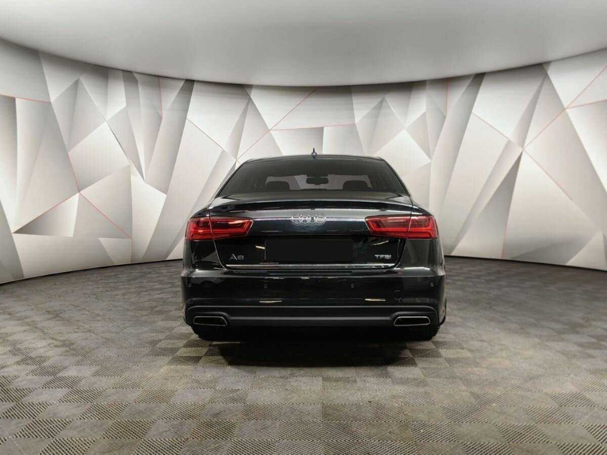 Купить Audi A6 с пробегом. Фото: #7