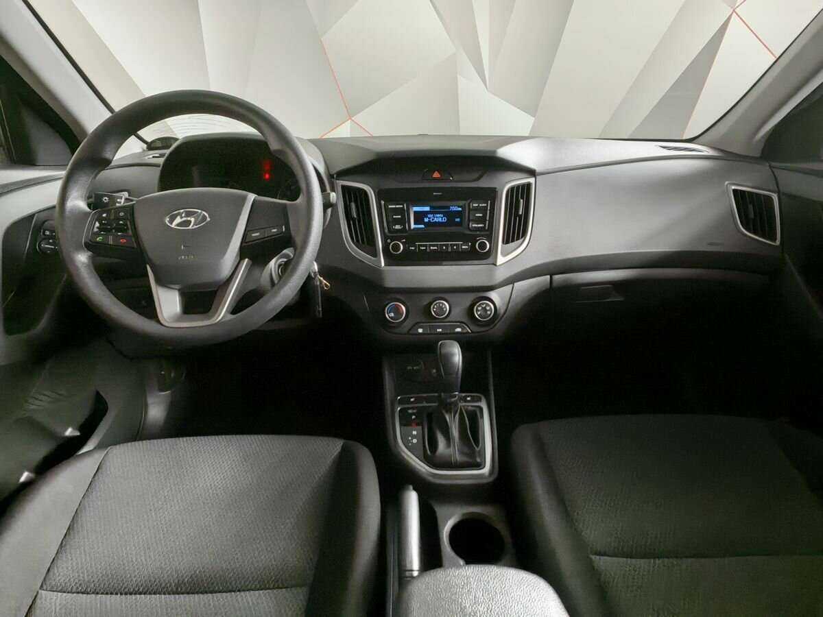 Купить Hyundai Creta с пробегом. Фото: #9