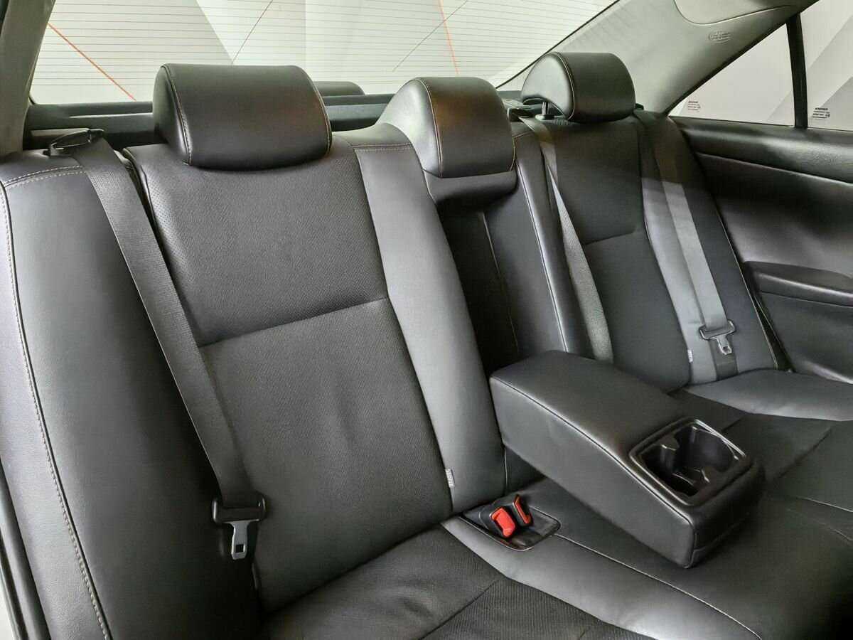 Купить Toyota Camry с пробегом. Фото: #12