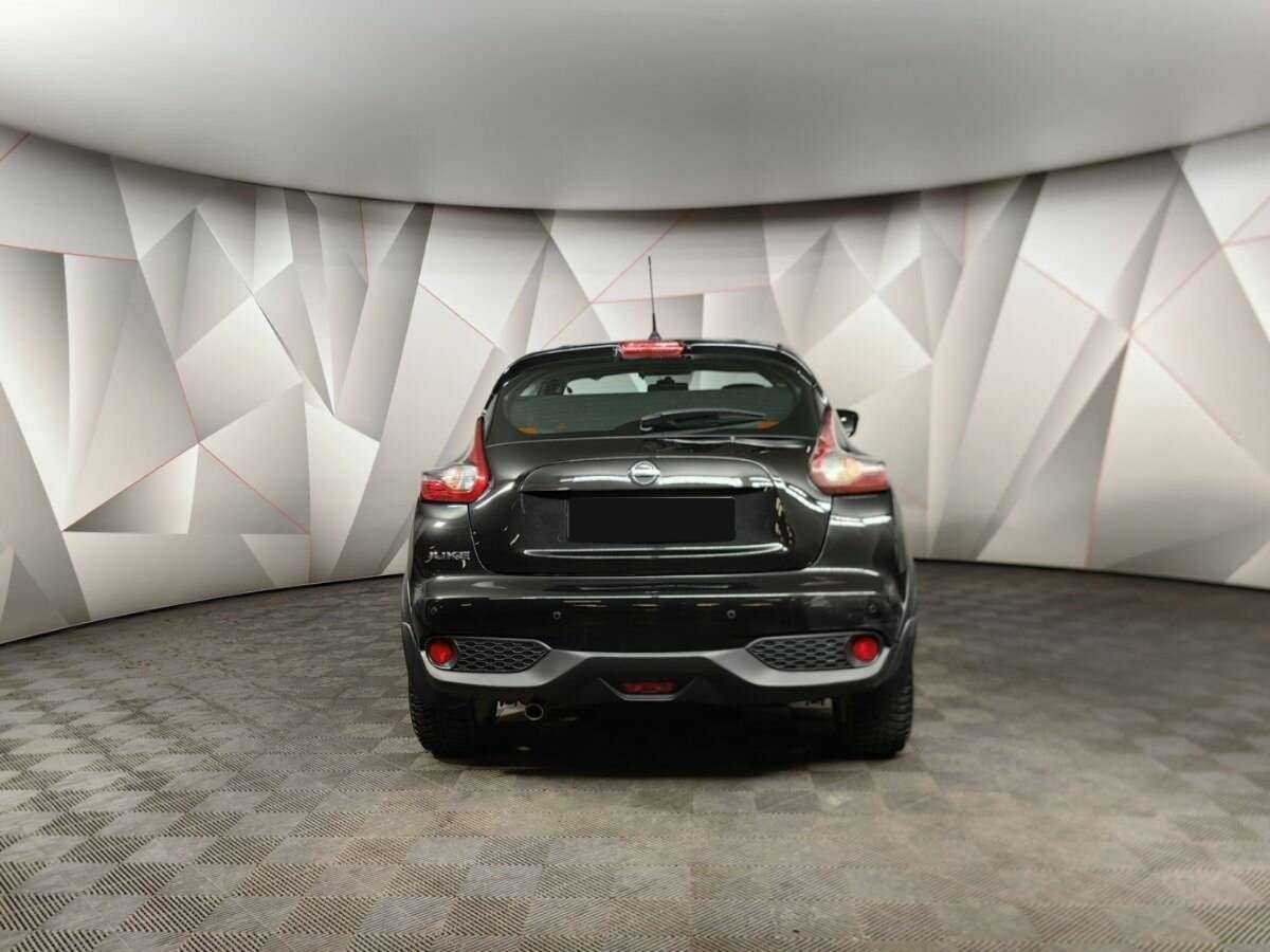 Продажа Б/У Ниссан Жук. Фото: #7