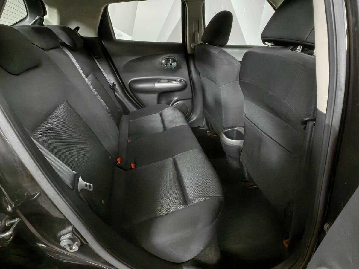 Продажа Б/У Ниссан Жук. Фото: #11