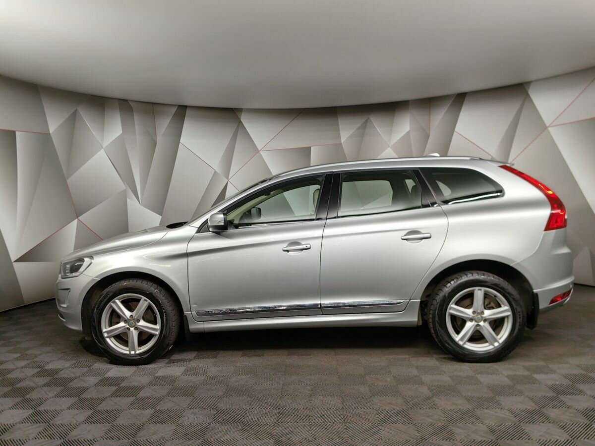 Купить Volvo XC60 с пробегом. Фото: #4