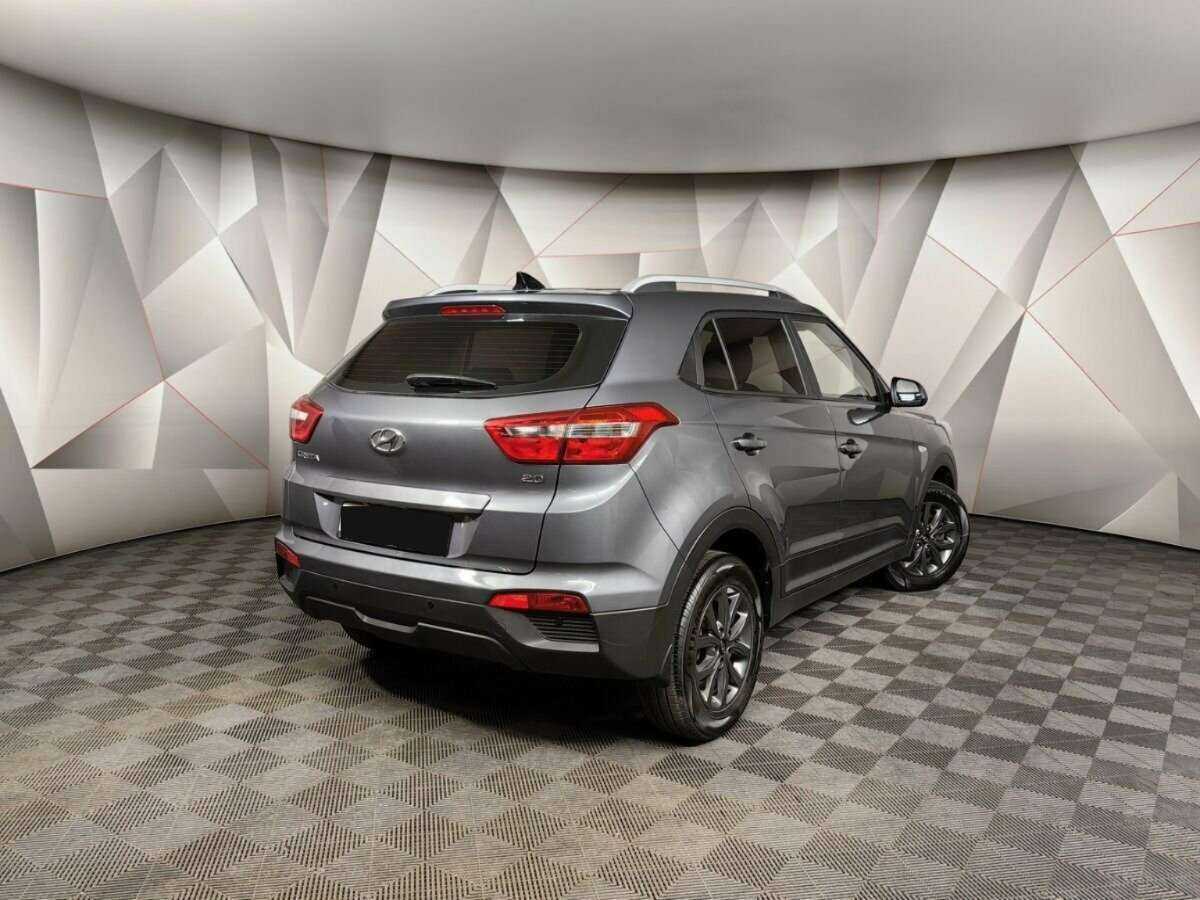 Купить Hyundai Creta с пробегом. Фото: #1