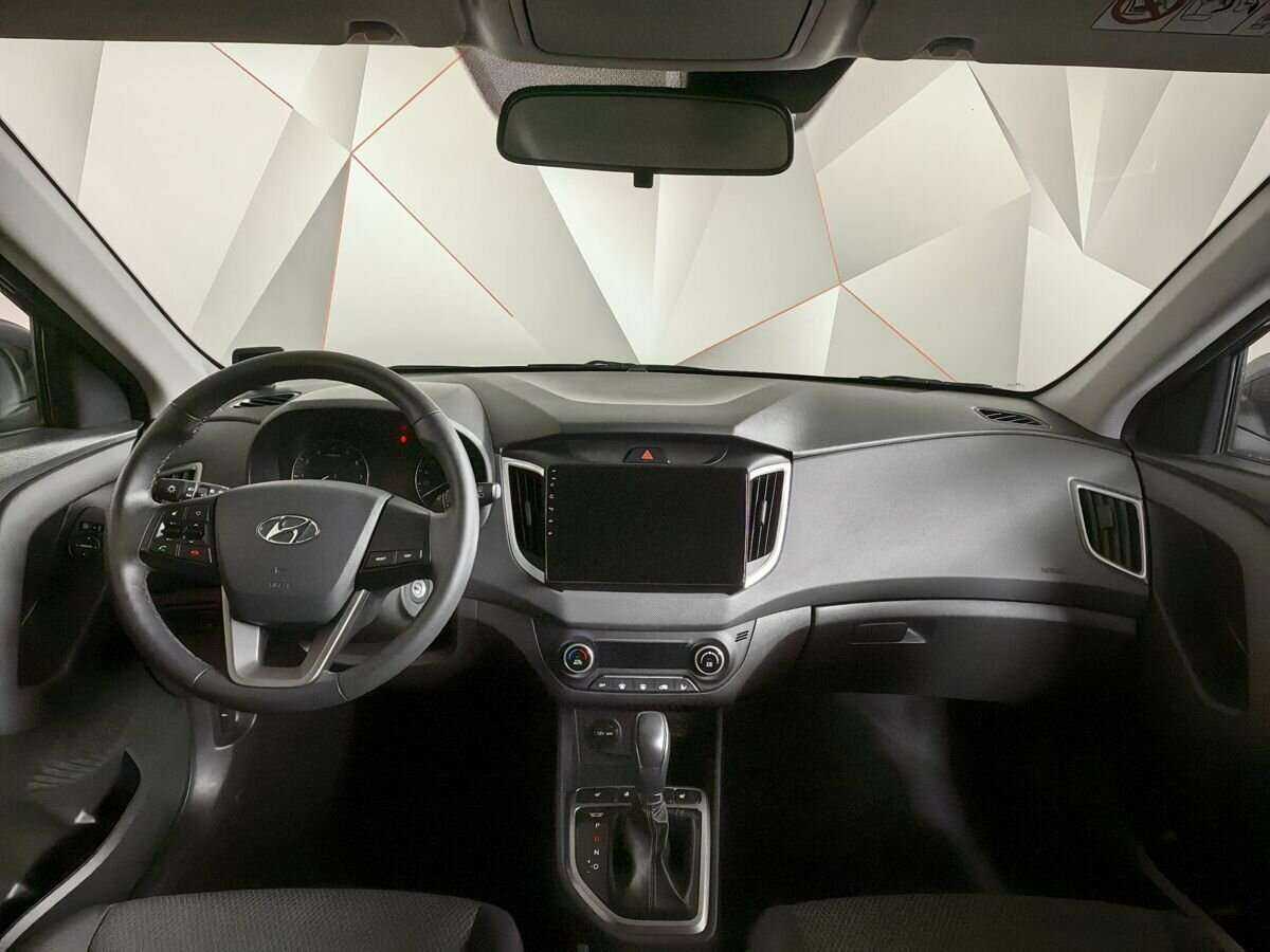 Купить Hyundai Creta с пробегом. Фото: #9