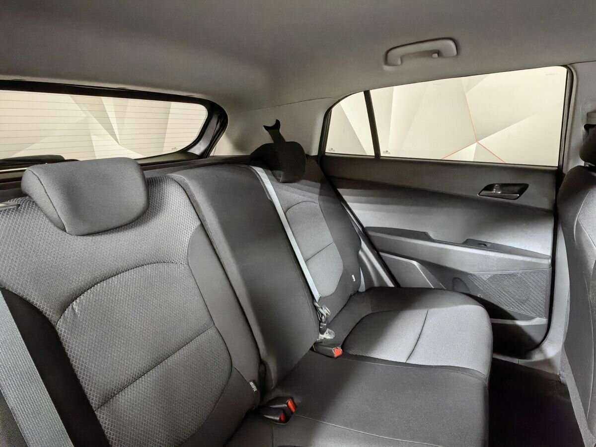 Купить Hyundai Creta с пробегом. Фото: #12