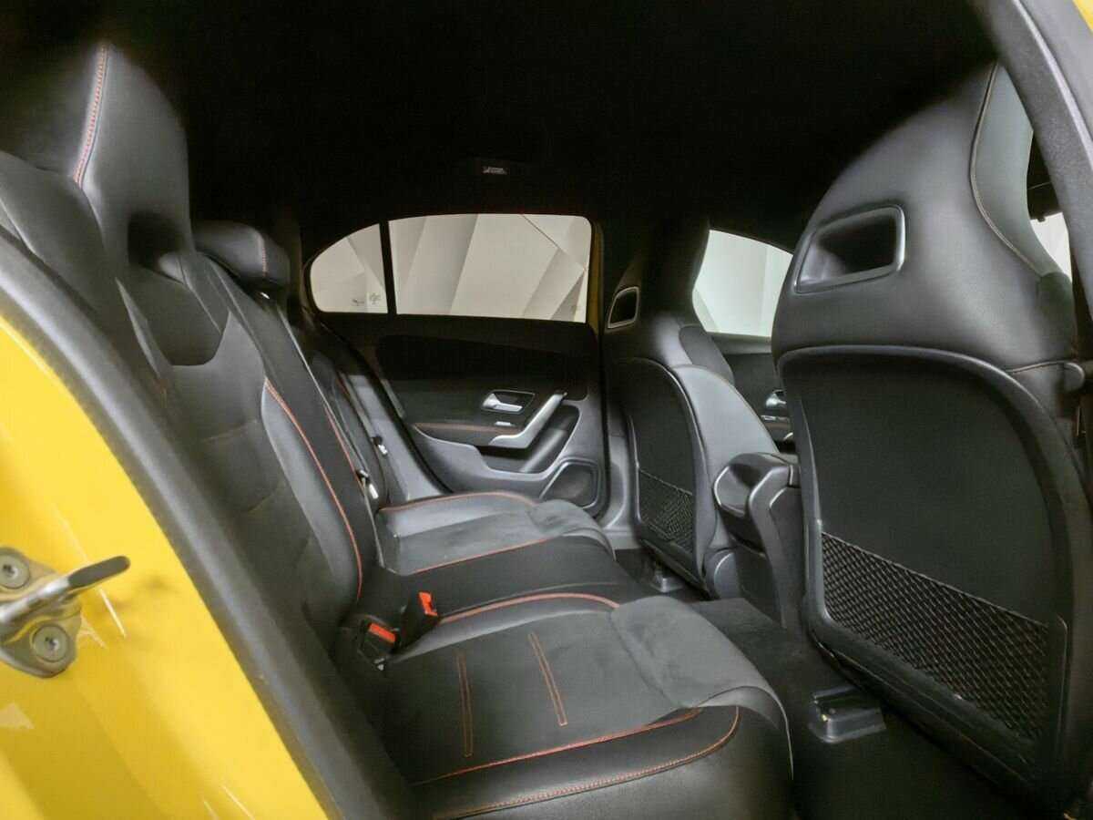 Купить Mercedes-Benz A-Класс с пробегом. Фото: #11