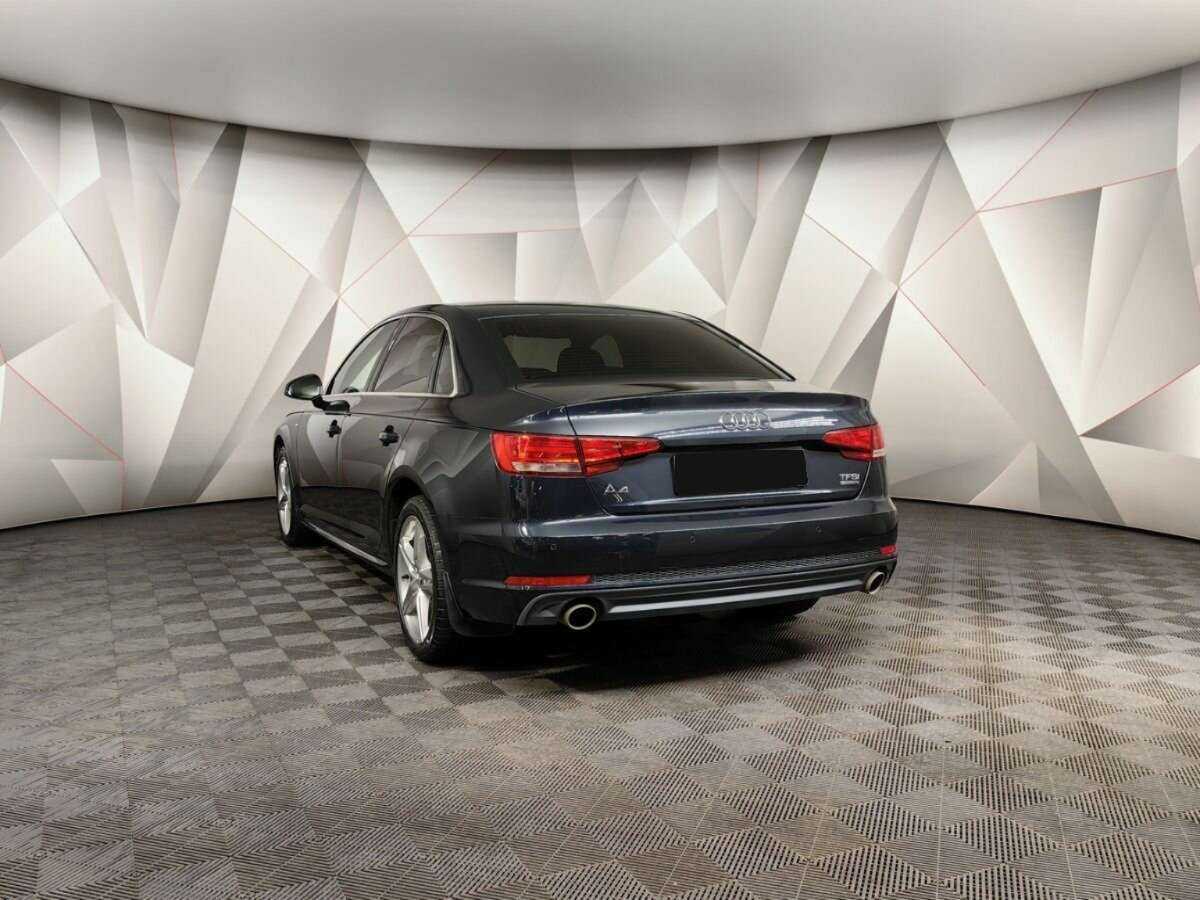Купить Audi A4 с пробегом. Фото: #3