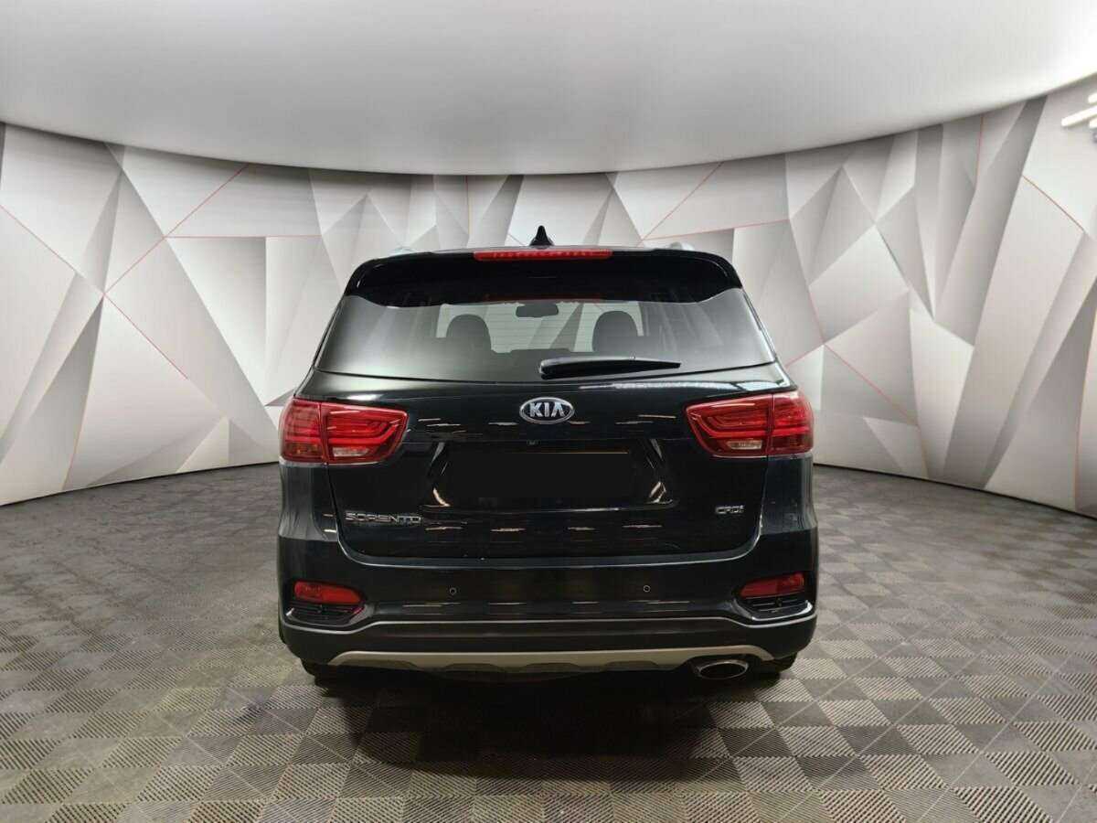Купить Kia Sorento с пробегом. Фото: #7