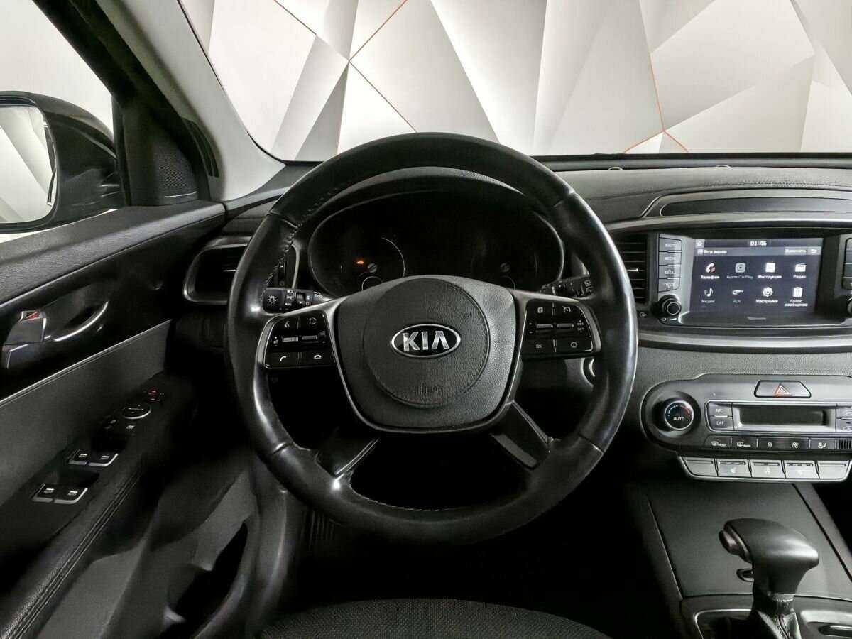 Купить Kia Sorento с пробегом. Фото: #14
