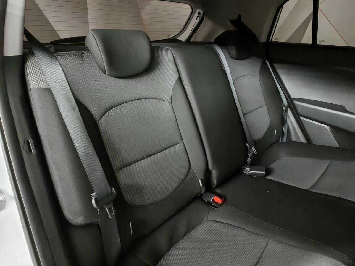 Купить Hyundai Creta с пробегом. Фото: #11