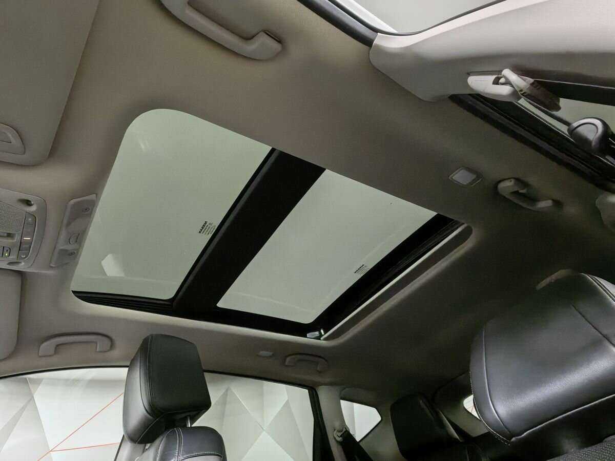 Купить Nissan Murano с пробегом. Фото: #18