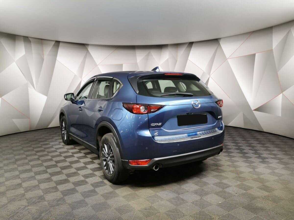 Купить Mazda CX-5 с пробегом. Фото: #3