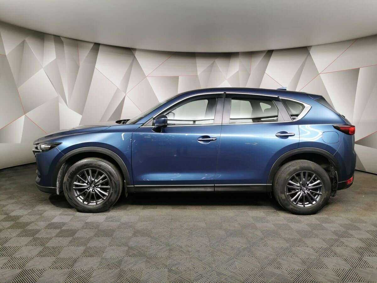 Купить Mazda CX-5 с пробегом. Фото: #4