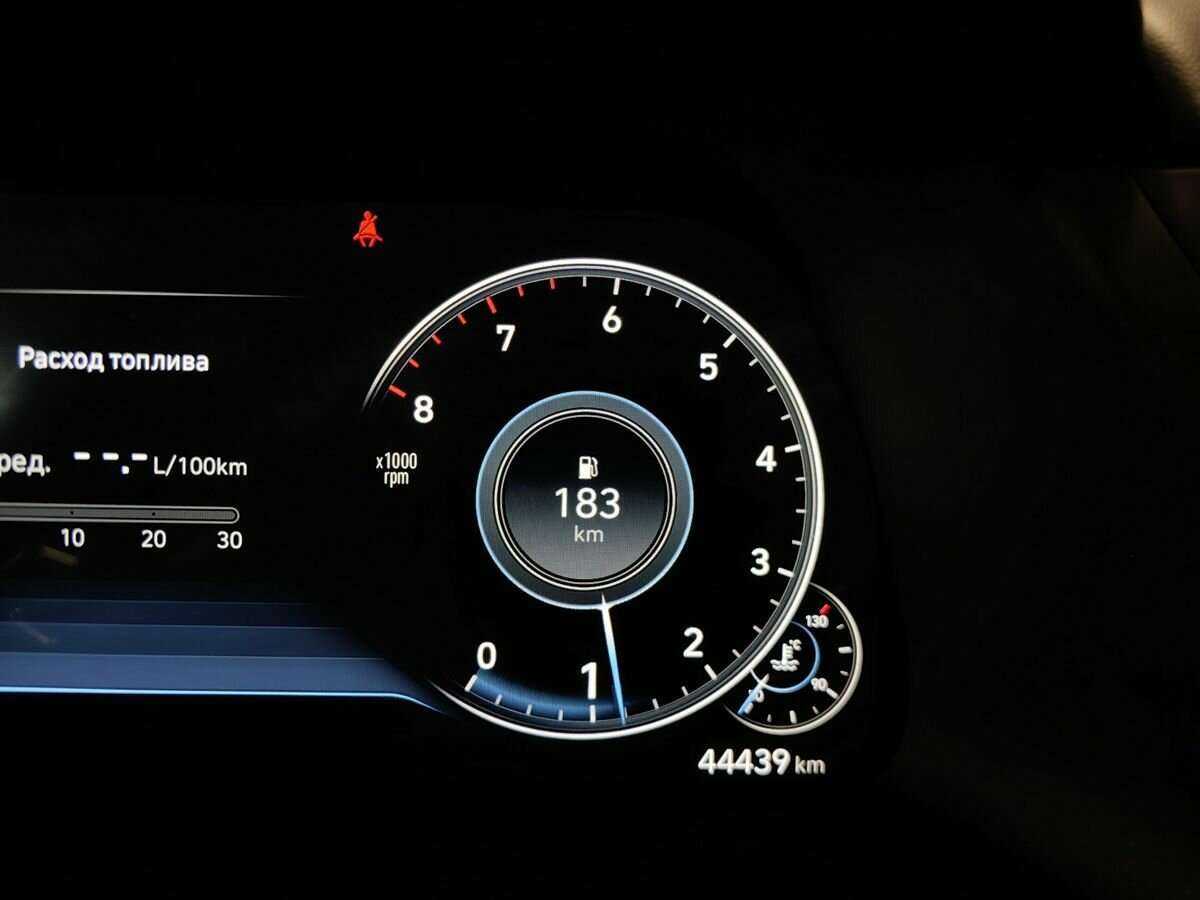 Купить Hyundai Sonata с пробегом. Фото: #13