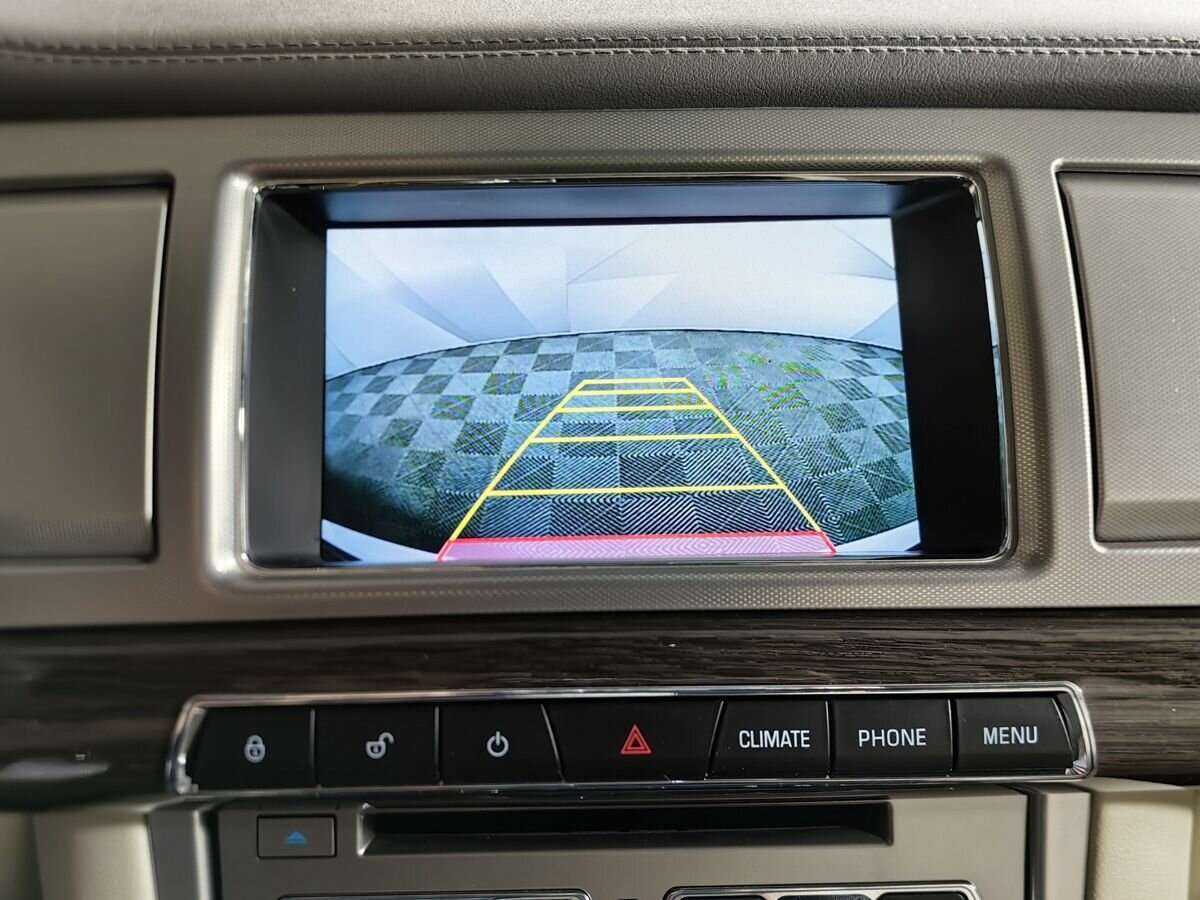 Купить Jaguar XF с пробегом. Фото: #15