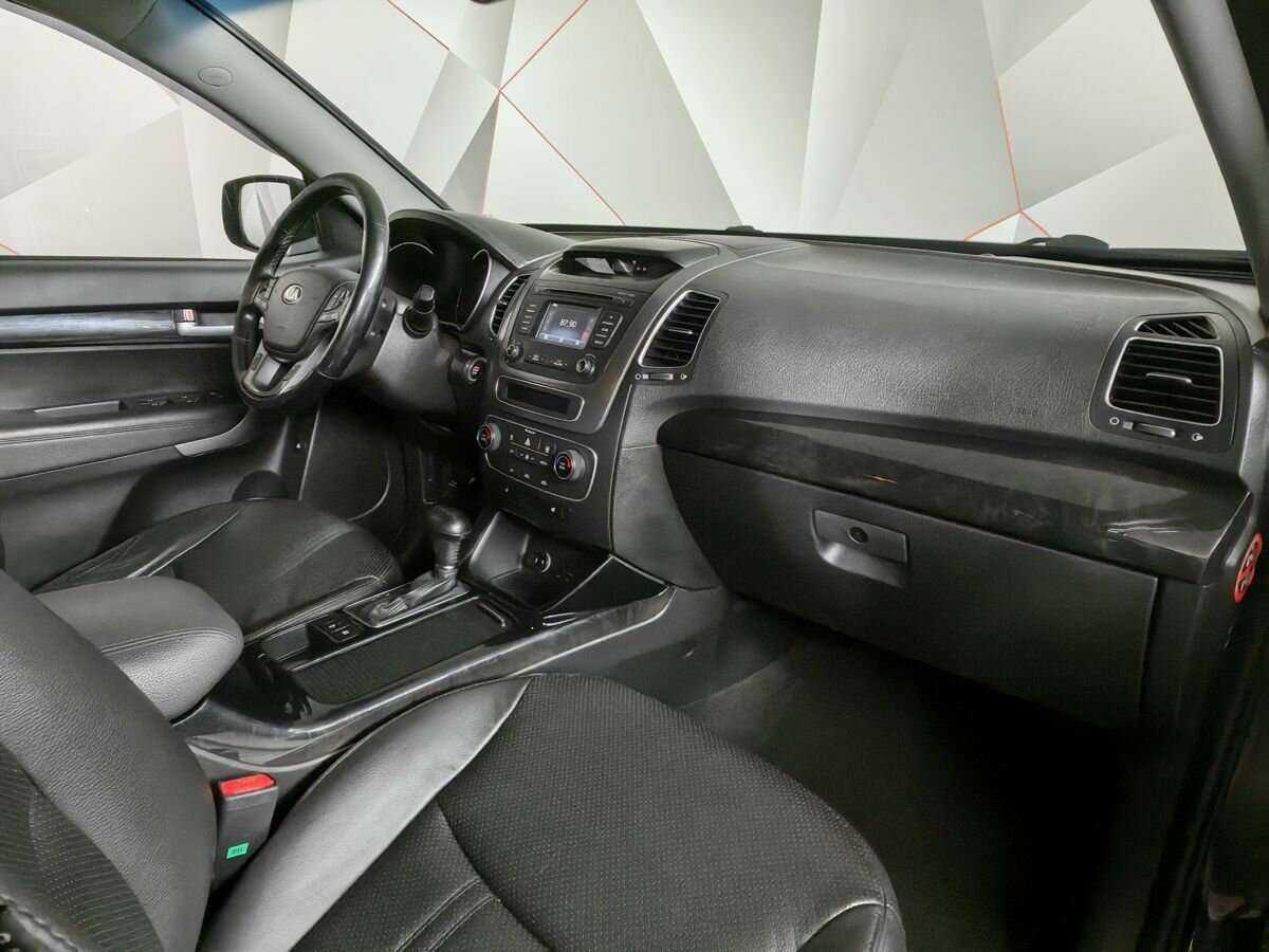 Купить Kia Sorento с пробегом. Фото: #8